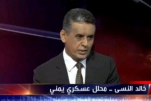 النسي : اذا لم نصحى وتستعد معتمدين على الله ستجدونهم غدا سيطروا على حضرموت ويسيطرون على عدن وسنعود للمليونيات وحرق التواير