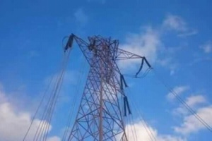 شركة حضرموت للطاقة لصحاحبها التاجر البسيري تنقذ عدن مجدداً..