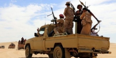 الامن تنفذ حملة لضبط الامن في المحاريق 