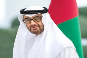 ماذا قال "بن زايد" على عملية إجلاء العالقين من الصين إلى الإمارات