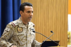 التحالف يعلن عن إحباط عمل إرهابي استهدف ناقلات النفط في بحر العرب