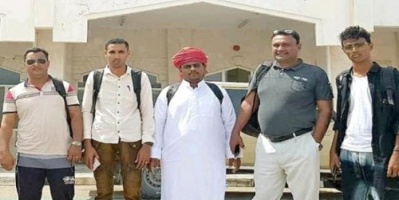 بدعم من مؤسسة الشيخ خليفة للأعمال الإنسانية.. نقل طلاب سقطرى إلى دوله الإمارات.