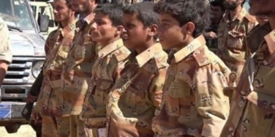 حملة حوثية للتجنيد القسري لطلاب مدارس #صنعاء