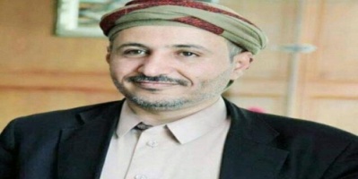 الشيخ امين عاطف يعلن عن اتفاق تسليم مأرب للحوثي