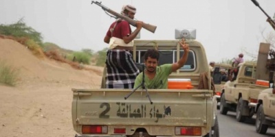 مصرع عشرات الحوثيين إثر هجوم انتحاري على القوات المشتركة في الحديدة 
