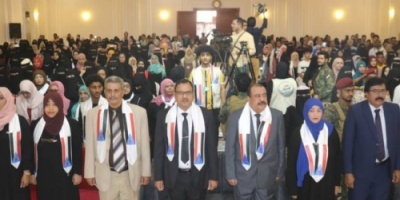 بمناسبة يوم المرأة العالمي... اللواء بن بريك يشهد الحفل الفني والخطابي ل"جنوبيات للتصالح والتسامح"