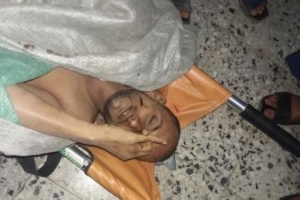 جريمة قتل وحشية يرتكبها الحوثيون في مسجد في صنعاء 