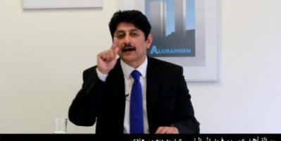 بن فريد :يحذر من خطورة سيطرة مليشيا "الأخوان" وتنفيذ اجندتها الإرهابية في شبوة.