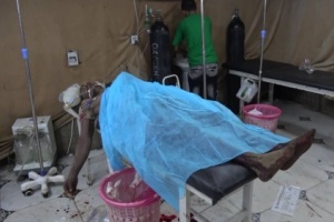 إستشهاد مواطن بإنفجار لغم أرضي زرعته مليشيات الحوثي بأحد الطرقات في الدريهمي 