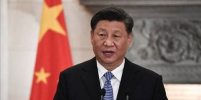 الرئيس الصيني يزور بؤرة الوباء في بلاده