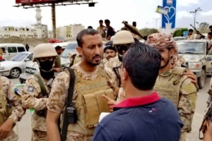 بيان أمني هام صادر عن قيادة لواء العاصفة بالعاصمة عدن