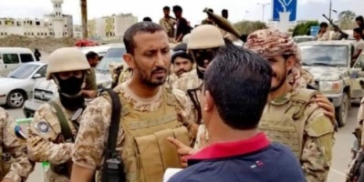 *قائد عسكري يوجه دعوة لدول التحالف بإنهاء حالة الفراغ الامني والاداري بعدن وسرعة تطبيق اتفاق الرياض*