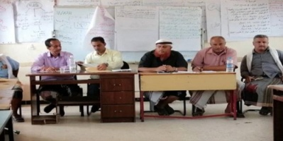 إنتقالي ردفان يطالب بوضع حلول سريعة لمعالجة إضراب المعلمين
