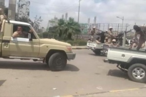 الاجهزة الامنية تنجح بالقبض على مطلوبين امنيا في عدن 