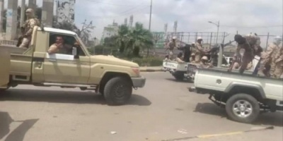 الاجهزة الامنية تنجح بالقبض على مطلوبين امنيا في عدن 