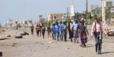 ضباط الارتباط ينسحبون من نقاط الرقابة المشتركة بالحديدة