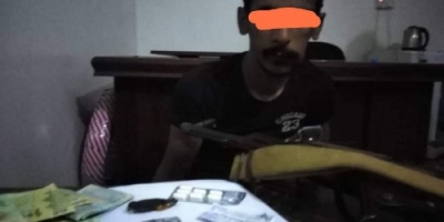 بعملية نوعية الحزام الأمني يطيح بأحد مروجي المخدرات في عدن