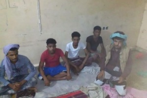 الحزام الامني في زنجبار يلقي القبض على عصابة تقطع