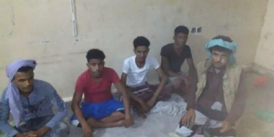 الحزام الامني في زنجبار يلقي القبض على عصابة تقطع