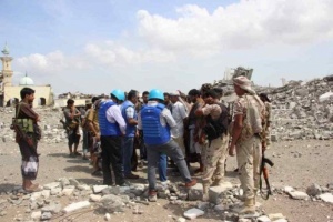  رصد لابرز الاعتداءات الحوثية على نقاط الارتباط في الحديدة 