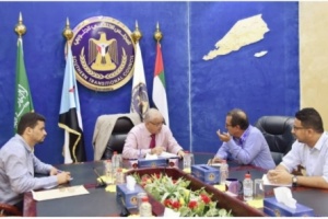 الوالي يطالب الصحة العالمية تجهيز محجر صحي لمواجهة كورونا
