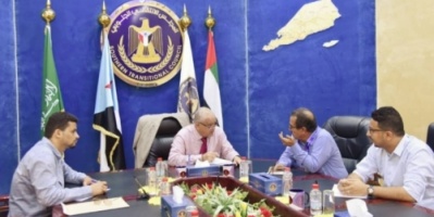 الوالي يطالب الصحة العالمية تجهيز محجر صحي لمواجهة كورونا