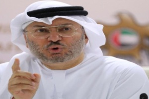 قرقاش: ندعو الأطراف اليمنية إلى التعاون الإيجابي لتنفيذ إتفاقيه الرياض بنجاح.