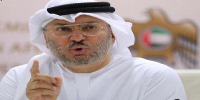 قرقاش: ندعو الأطراف اليمنية إلى التعاون الإيجابي لتنفيذ إتفاقيه الرياض بنجاح.