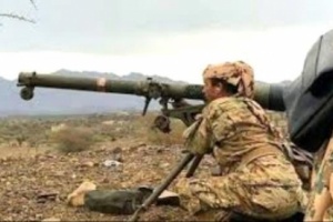 اللواء السابع صاعقة يحبط هجوم حوثي في جبهات صبيرة والجب ويكبد المليشيات خسائر فادحة. 