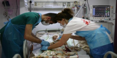 أطباء بلا حدود تستأنف عملها في الضالع