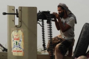 مصرع وجرح عشرات الحوثيين على يد القوات المشتركة بالدريهمي