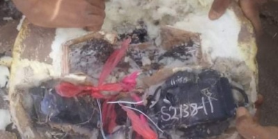 القوات المشتركة تحبط عملية زرع عبوة ناسفة لمليشيات الحوثي بالطريق الرابط بين التحيتا والخوخة
