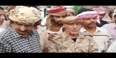 إنتقالي الضالع يؤكد مواصلة القوات المسلحة صمودها ضد مليشيا الحوثي.