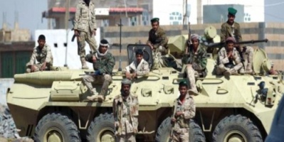 مسؤول جنوبي يتهم الاصلاح بتسليم 12لواء بكامل عتاده للحوثي