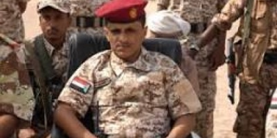 قائد كتيبة حزم عدن يؤكد جاهزية قواته لتنفيذ توجهيات الرئيس عيدروس الزبيدي