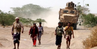 القوات المشتركة تلقن مليشيات الحوثي هزائم قاسية في جبهات الحديدة.. وتكبدها خسائر فادحة