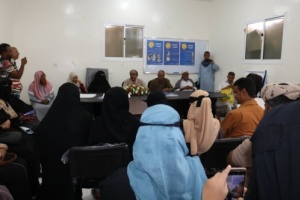 محلي الشيخ عثمان ومكتب الصحة يدشنان  حملة التوعية بفيروس كرونا بمبادرة ذاتية من ابناء المديرية 