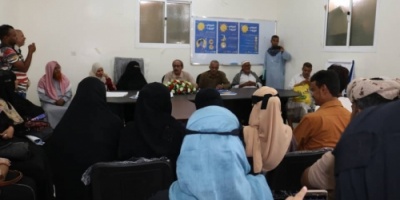 محلي الشيخ عثمان ومكتب الصحة يدشنان  حملة التوعية بفيروس كرونا بمبادرة ذاتية من ابناء المديرية 