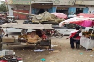 على من هزائمهم في مأرب والجوف قوات الاخوان تتجه لشبوة : ذاهبين لتل ابيب! 