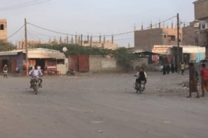 إصابة مواطن بطلق ناري حوثي في مدينة حيس