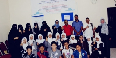 التماسك المجتمعي: مؤسسة(ألف باء) تختتم تدريب في بناء السلام وتخفيف العنف لطلاب وطالبات خورمكسر