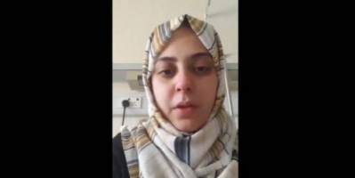 مصرية مصابة بالكورونا.. تطلق رسالة تحذير.. ماهي؟  