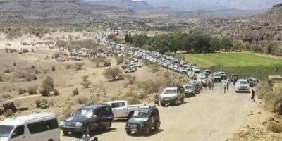 عاجل : انتشار لقوات الحزام الامني في مديرية مودية ابين 