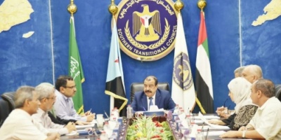 المجلس الانتقالي يقف على عدد من المواضيع ويتخذ جملة من القرارات 