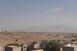 إستشهاد مواطن بانفجار لغم حوثي في مدينة حيس  