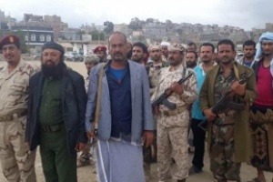 انتقالي يافع يحشد قوات الاحتياط العامة  بدورات تدريبية مختصة لتأهليها أمام أي طارئ قادم  