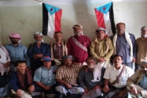 رئيس إنتقالي شبوة يزور مديرية الصعيد.