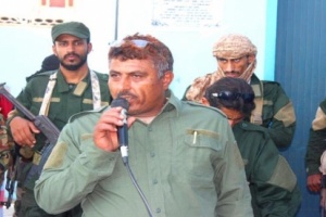 صالح السيد "يعلن عن رفض السلطات الخاضعة لمليشا الأخوان الأفراج عن الفيضي.