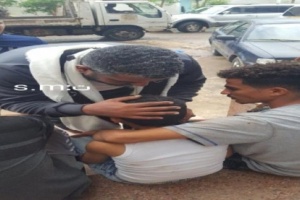 مشبق يوجه نداء إغاثة بعد سقوط وفيات جراء السيول 