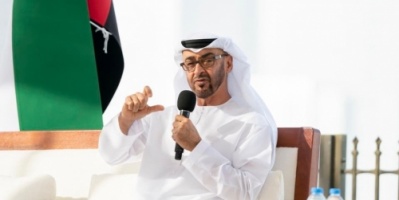  محمد بن زايد: نتطلع لقمة الـ 20 لمواجهة خطر كورونا جماعياً